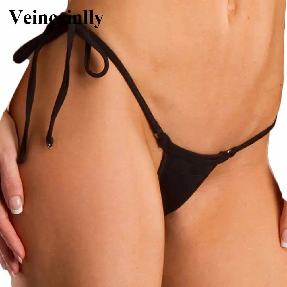 Новинка 2018 сексуальные бразильские женские купальники стринги микро мини-бикини