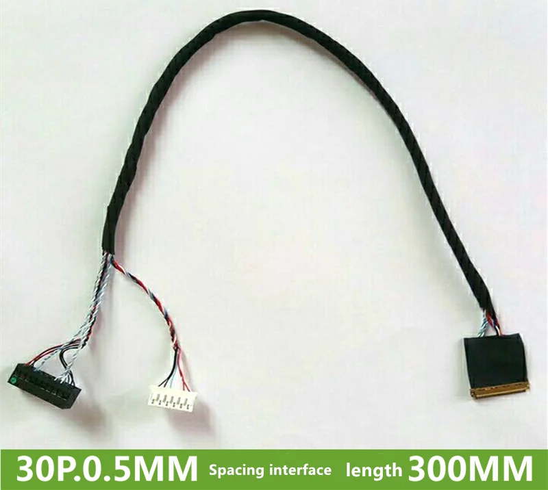 

EDP Screen Line DP Screen Line 30PIN Spacing Interface 0.5mm length 300mm