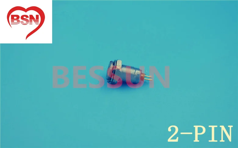 Портативный самоблокирующийся разъем 2-контактный для небольших устройств LEMO