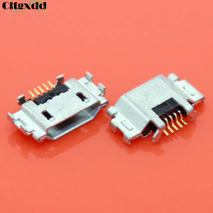 Cltgxdd 2 шт. Micro USB разъем для Sony Xperia Z2 D6503 D6502 Z3 L55T L50W/T/U L39H LT22 LT26 LT28 Mini зарядный
