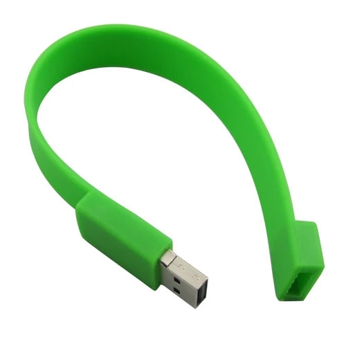 Браслет наручный ремешок 32 Гб 64 16 USB 3 0 реальная емкость флэш-накопитель 512
