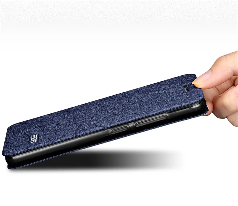 Чехол Mofi для Meizu 16th Plus, чехол для Meizu 16th 16, силиконовый чехол из ТПУ, кожаный чехол, Роскошный чехол для Meizu 16th 16plus