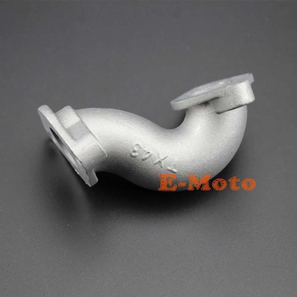 PZ19 19 мм Впускной трубопровод карбюратора с прокладным винтом комплект для 50 70 90 110 125cc мотоцикла ямы