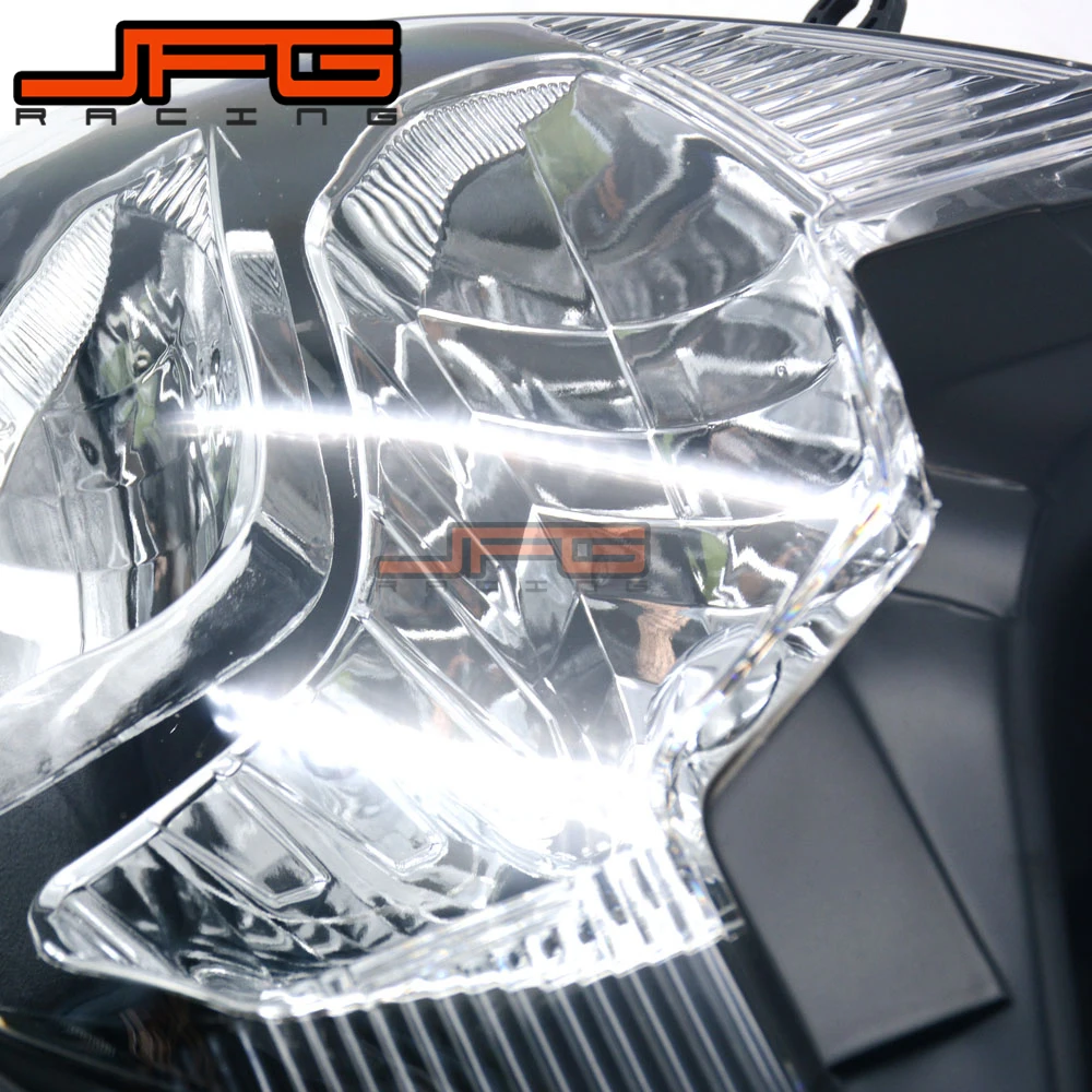 Передняя фара в сборе для мотоцикла уличном исполнении SUZUKI GSXR600 GSXR750 GSXR 600 750 2011 2012