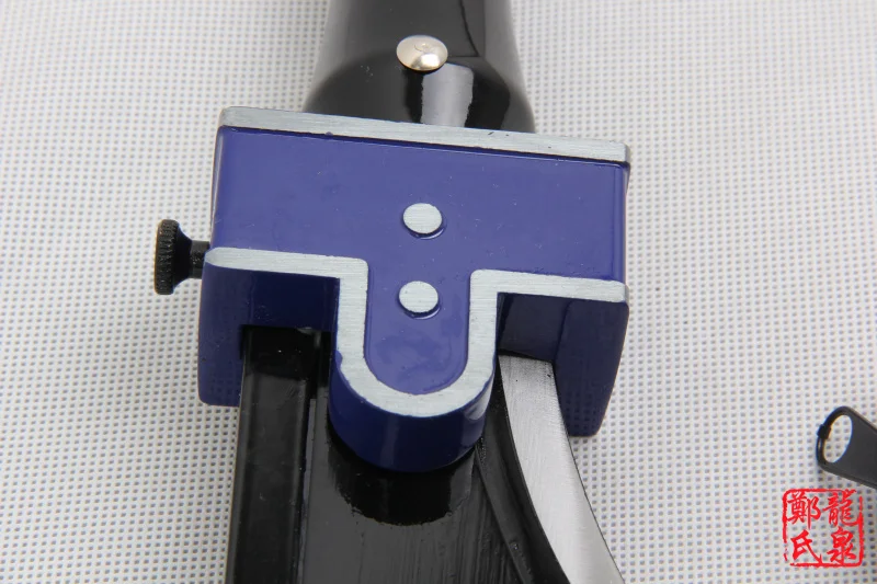 Бесплатная доставка известный как черный Фан меч для легенды героев тропы в небе