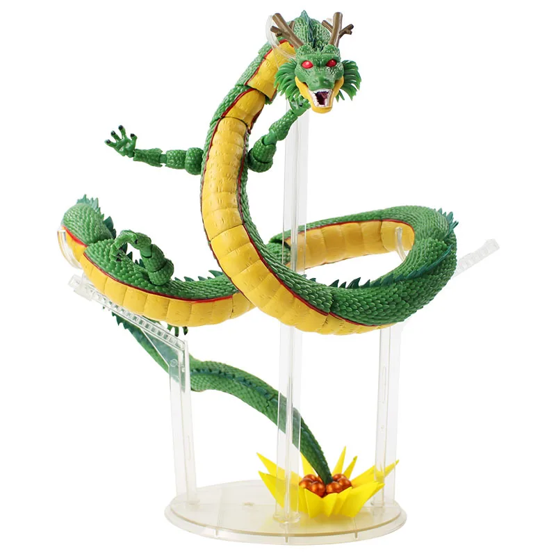 Dragon Ball Z Shenron фигурка игрушки Shenlong Аниме Драконий жемчуг зет Модель Кукла подарок для детей
