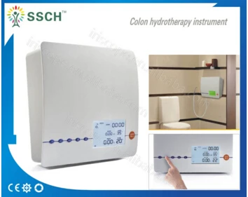 

Natural Colon Cleansing/Colonic Hydrotherapy - Colon Therapy