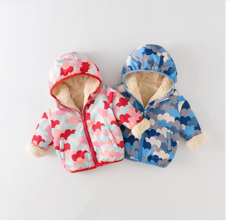 Демисезонная Детская тонкая хлопковая куртка|Куртки и пальто| |