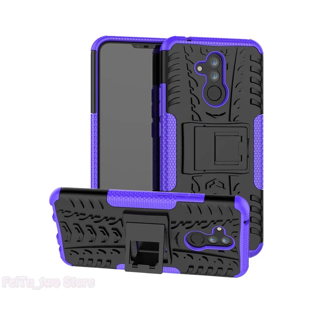 Coque For Huawei Mate 20 lite SNE-LX1 SNE-LX2 SNE-LX3 Case SNE-L23 SNE-L03 SNE-L01 SNE-L21 SNE-L22 Armor 2in1 Cover |