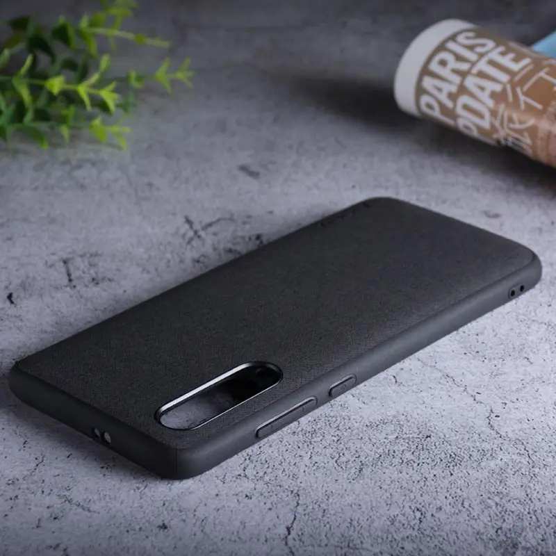 Текстильный чехол для Xiao mi 9 se mi 8 Lite mi 9 cc9e A1 A2 Lite A3 Чехлы для Red mi Note 5 7 mi play note 3 6 6A mi x 3 2S mi 5c