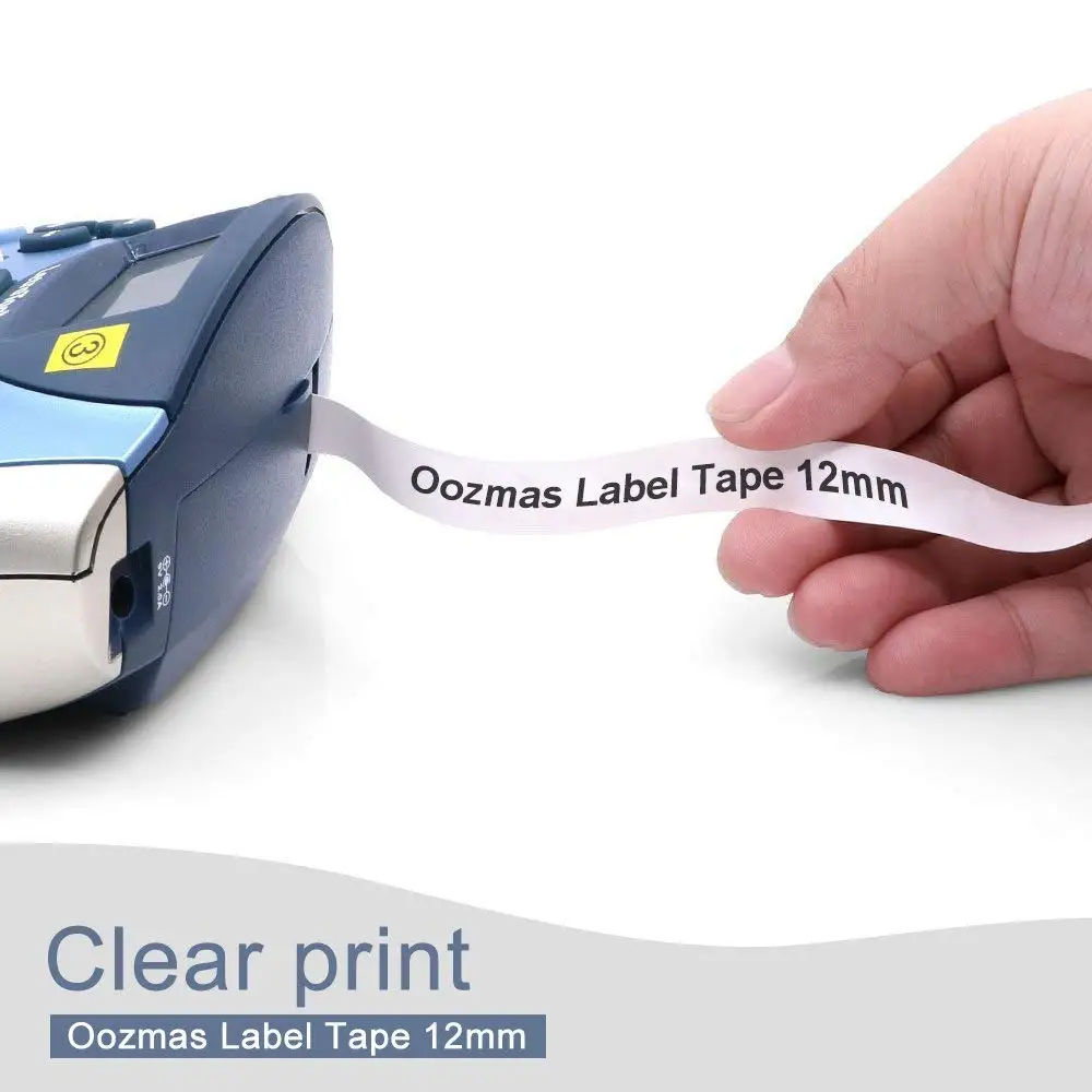 12 мм совместимый для лента Dymo letratag 18771 12267 91200 91201 92102 91203 91204 91205 производитель