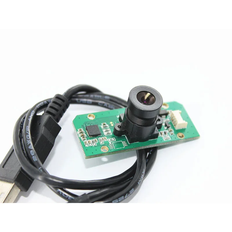 0.3MP USB модуль камеры OV7725 со стандартным UVC протокол высокое разрешение