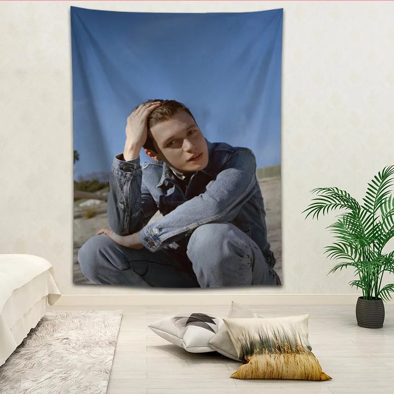 Ник Робинсон гобелены висячая ткань задний фон настенное покрытие спальня