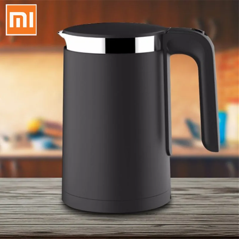 Xiaomi Viomi Pro Электрический чайник с термостатом 1 5л 1800 Вт контроль температуры