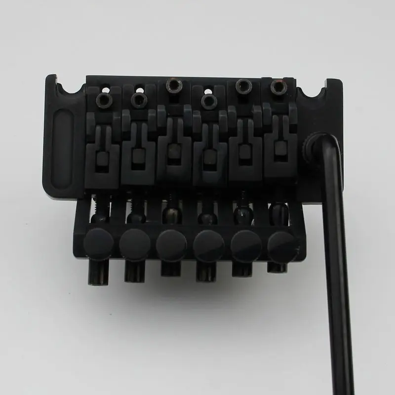 

Новый Lic Tremolo гитарный мост с двойной блокировкой черный BL-002 BK