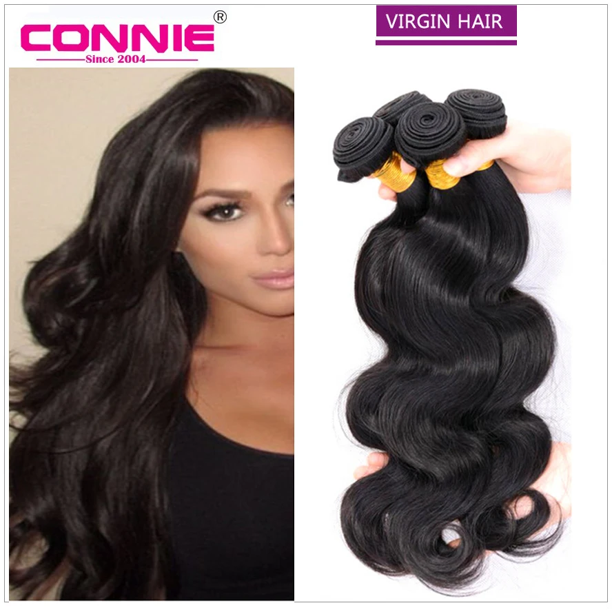 7А Индийские Волосы Выдвижение Человеческих Волос Необработанные Девственницы