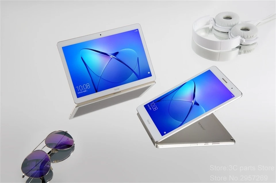 Huawei MediaPad T3 10 huawei honor Play tablet 2 9,6 дюймов LTE/wifi Snapdragon425 2G/3g 16g/32G Andriod 7 4800 мАч ips планшетный ПК