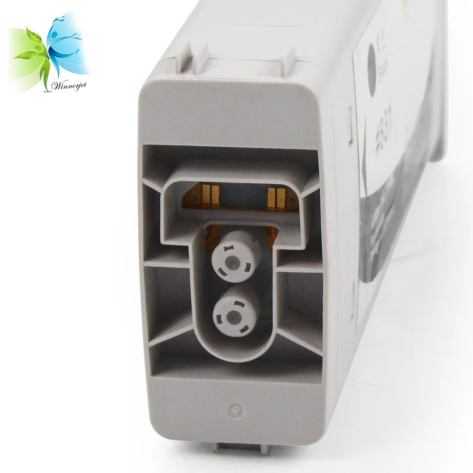 Winnerjet 775 мл 831A 831 совместимый чернильный картридж для HP latex 310 315 330 335 360 365 370 570