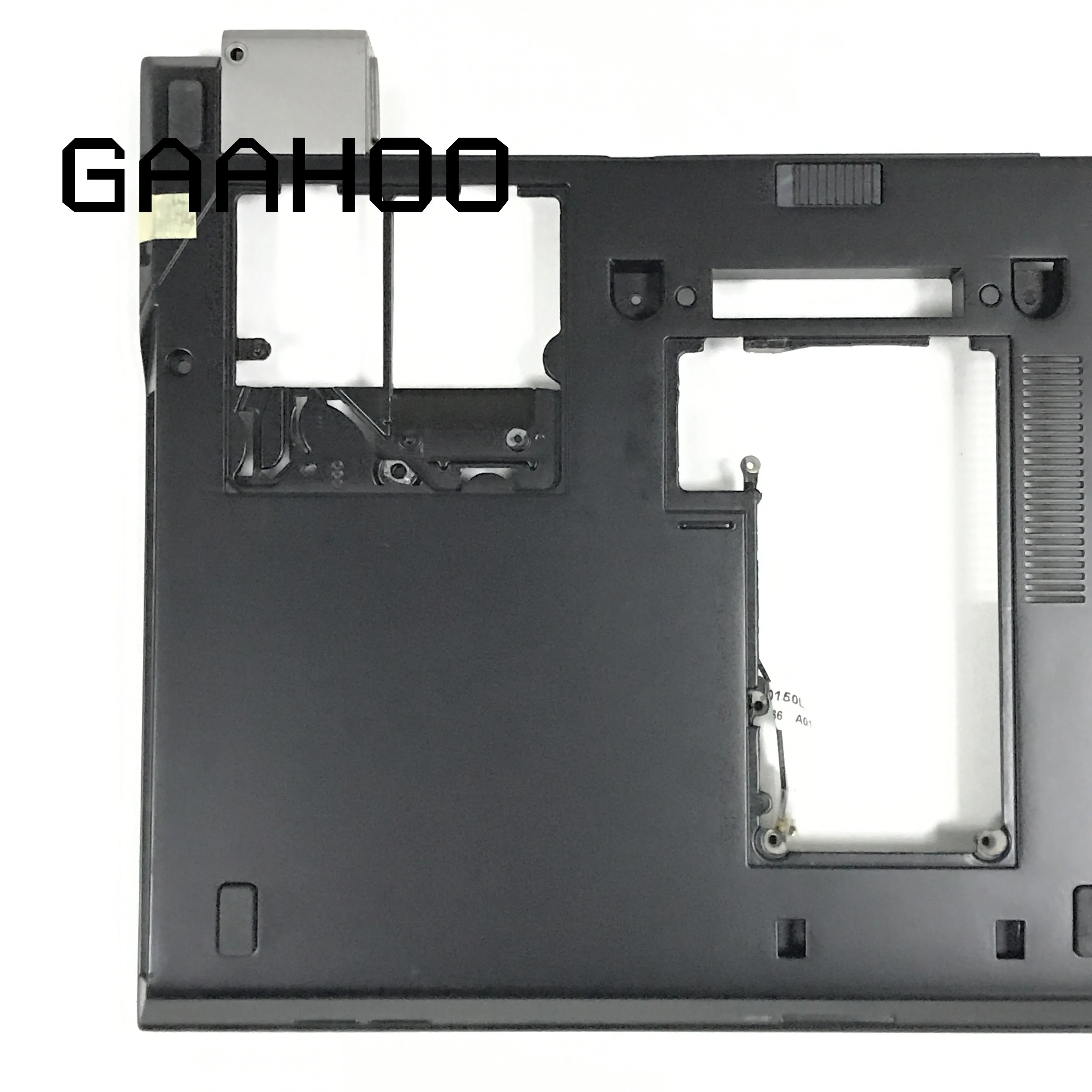 Абсолютно новый оригинальный чехол для ноутбука Dell LATITUDE E4300 4300 Нижняя база с D