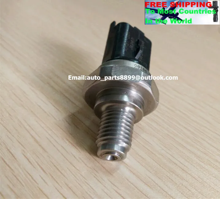 Diesel fuel rail switch sensor compatible:Renault Fluence L30 /Clio MK3 /Grand Scenic MK2 1.5DCI 8200815617 KA51-S01 5WS40208 | Автомобили