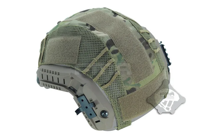 FMA TB954 открытый Пейнтбол тактический шлем Охота камуфляж шлем альпиниста тактика MILITAR езда шлем ткань