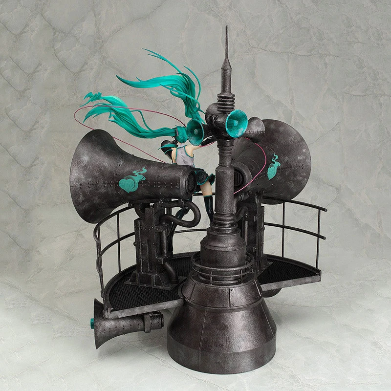 Аниме периферийные Hatsune Miku Love War 1/8 Battle фигурка в коробке модель украшение подарок