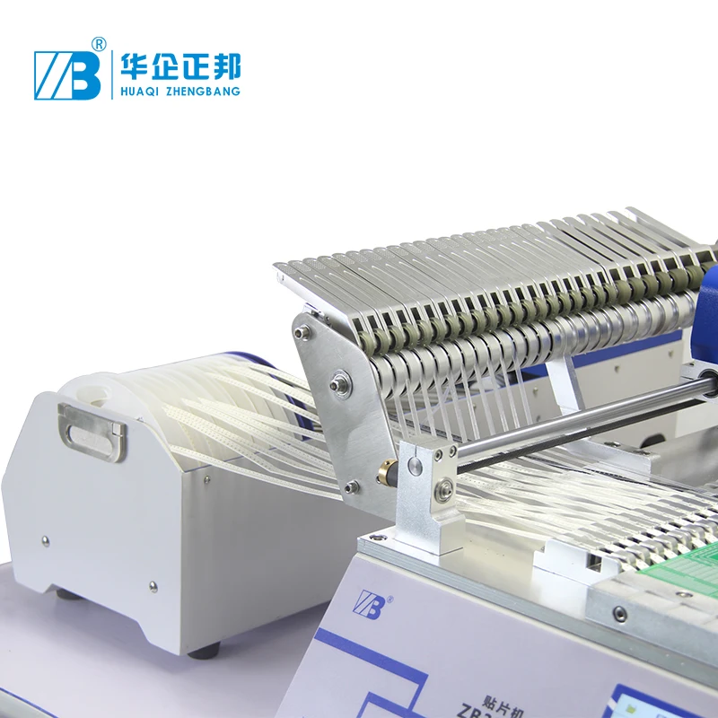 Juki SMT электронная продукция оборудование SMD светодиодная монтажная машина низкая