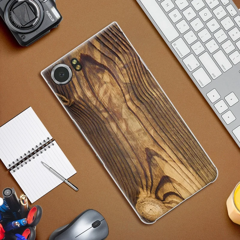 Чехол для Blackberry Keyone чехол с 3D принтом деревянный камень узор противоударный