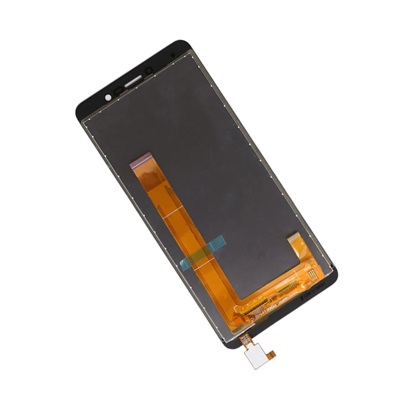 Для ЖК дисплея Wiko Tommy 3 с кодирующий преобразователь сенсорного экрана в сборе для
