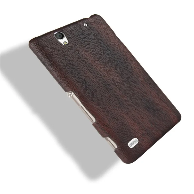 Чехол для телефона Sony Xperia C4 пластиковый бампер из поликарбоната чехол