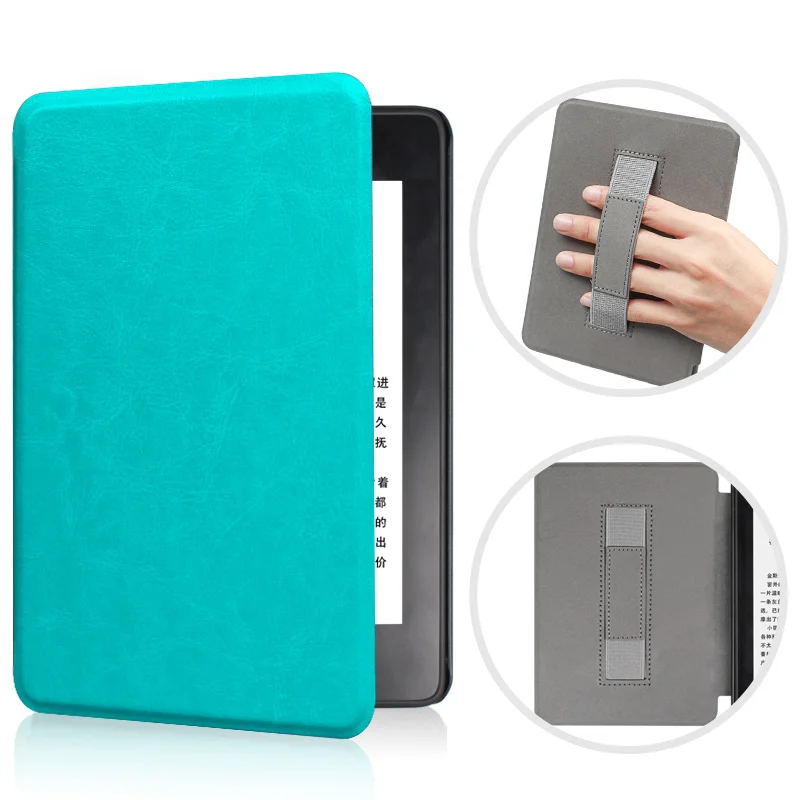 

2021 Magnetic Smart Case For All New Kindle 2019 10th Generation Cover Amazon 2018 Paperwhite 4 Edition Funda Auto Sleep Wake