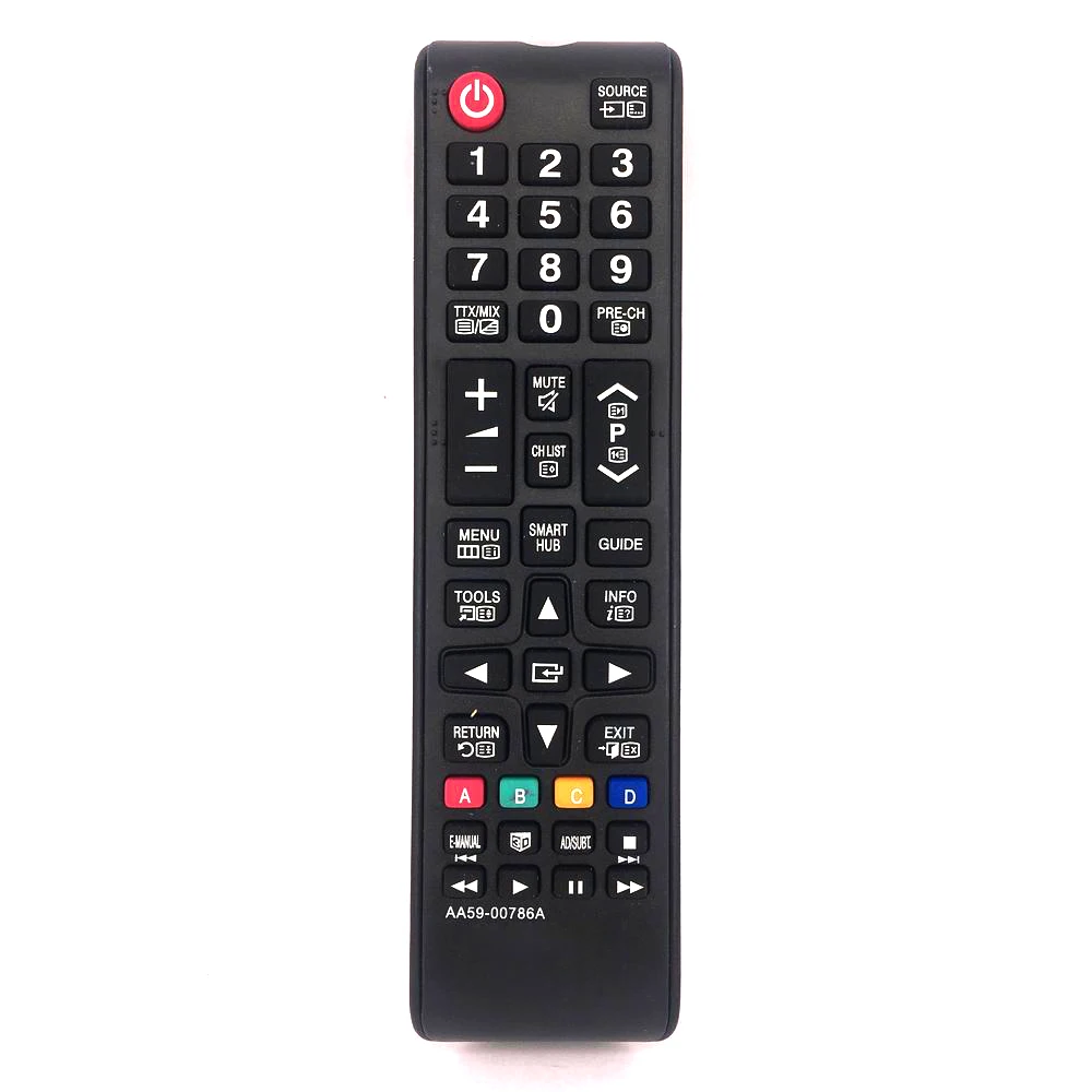 (10 шт./лот) Новый пульт дистанционного управления AA59-00786A для Samsung 3D Smart TV AA5900786A UE40F6330AK Лучшая цена