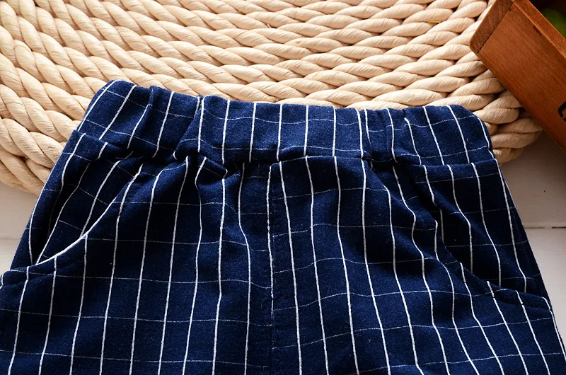 Комплект детской одежды с галстуком-бабочкой вечерние костюмы длинным рукавом