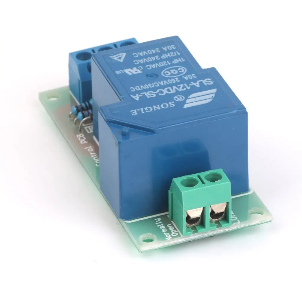 5 12 В 30A Высокая мощность Входное реле модульный оптрон изоляция|isolation module|isolation