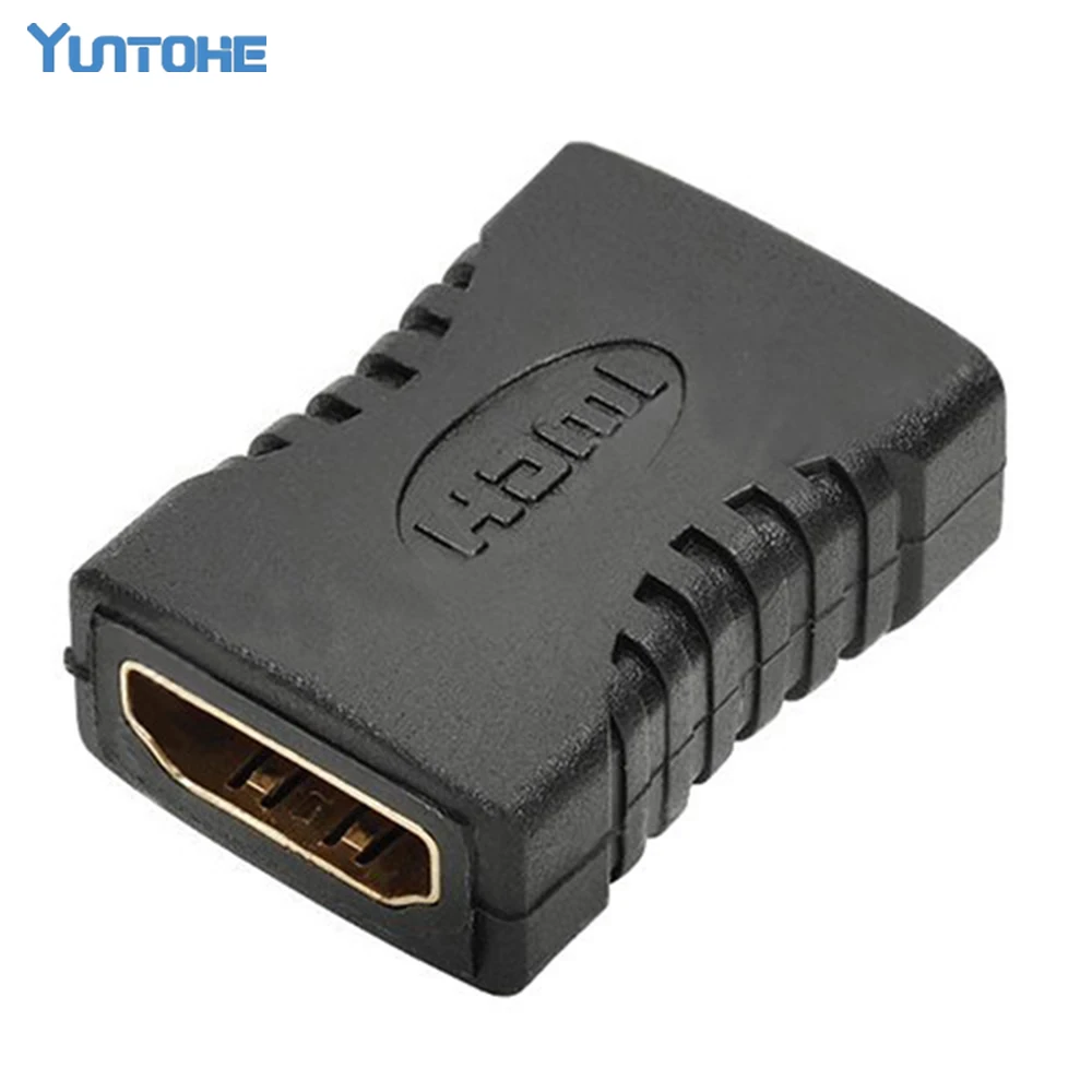 HD08 HDMI удлинитель Женский к женскому муфте адаптер JOINER Конвертер Разъем 1080P|adapter