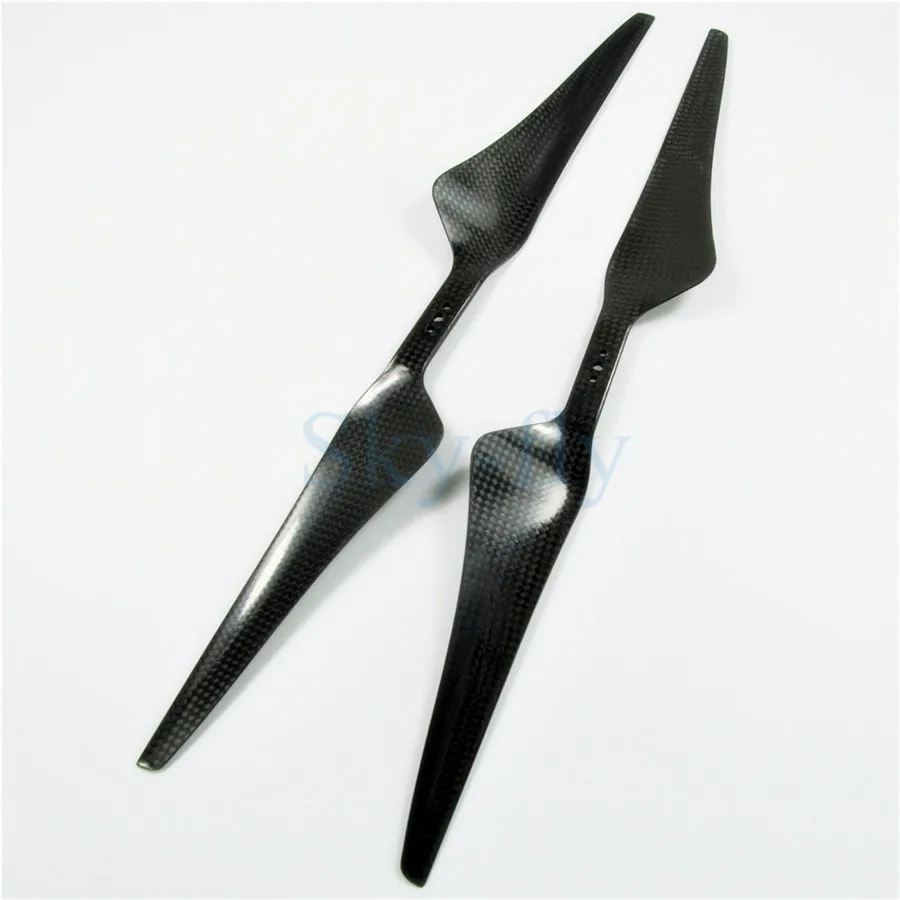 

2Pairs/lot 1555 CW+CCW Carbon Fiber Propeller For Multi-copter Drone