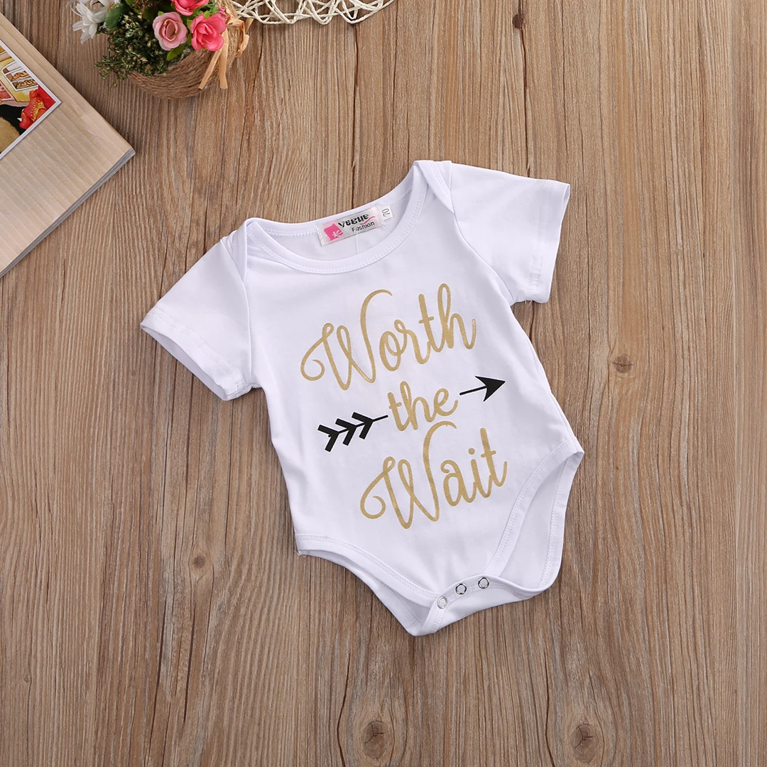 2017 г. Летний комбинезон для младенцев мальчиков девочек одежда с коротким