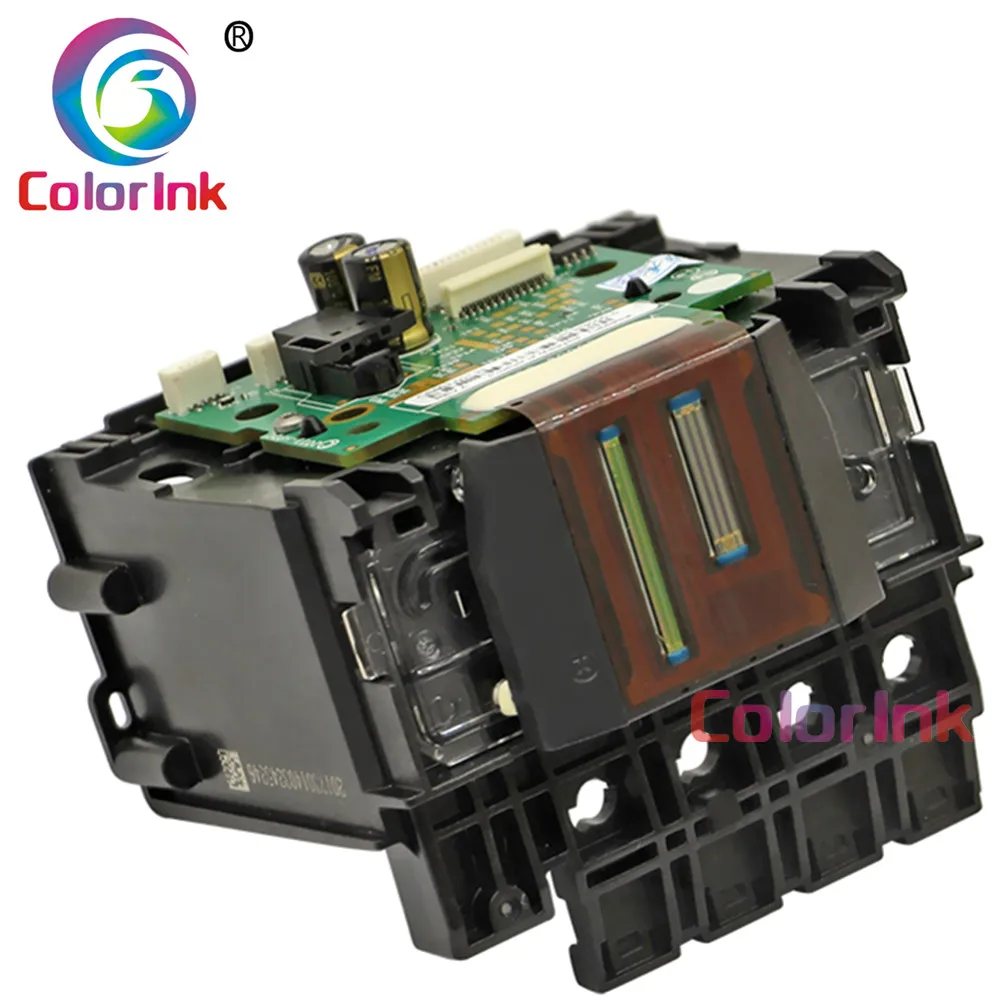 Цвет чернил 932 933 печатающая головка CB863-80002A для HP Officejet 6100 6600 6700 7110 7610 7612 7512