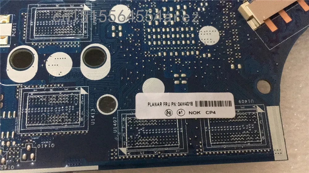 

NEW original laptop Lenovo ThinkPad Edge E430 motherboard mainboard Intel HM77 04W4018