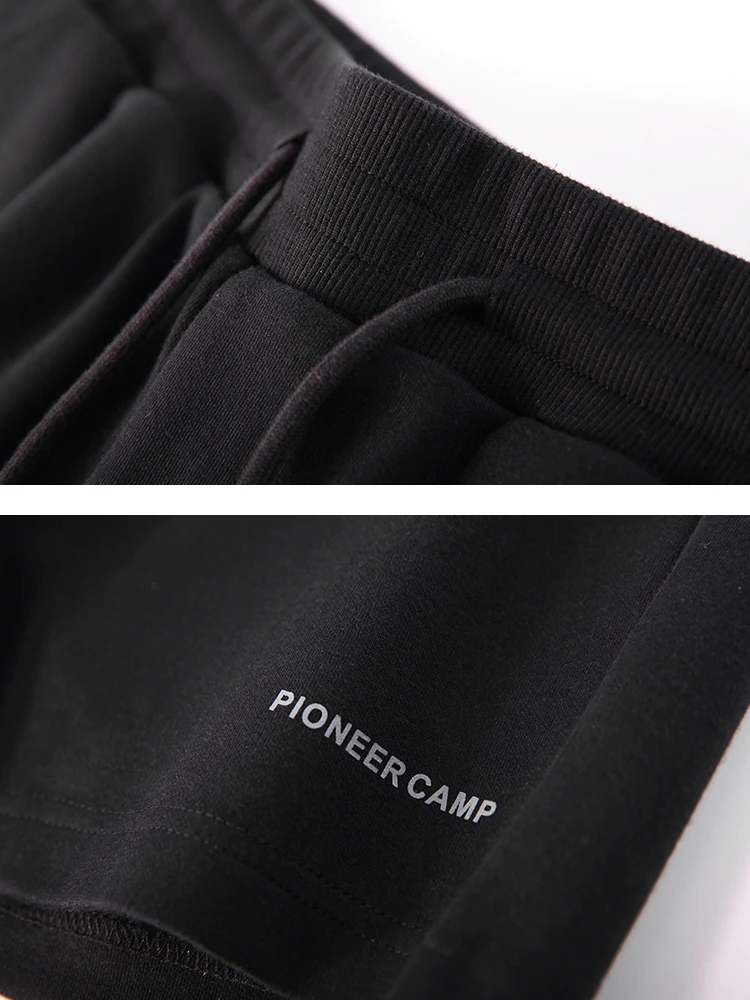 Мужские спортивные шорты Pioneer Camp повседневные летние для фитнеса бодибилдинга