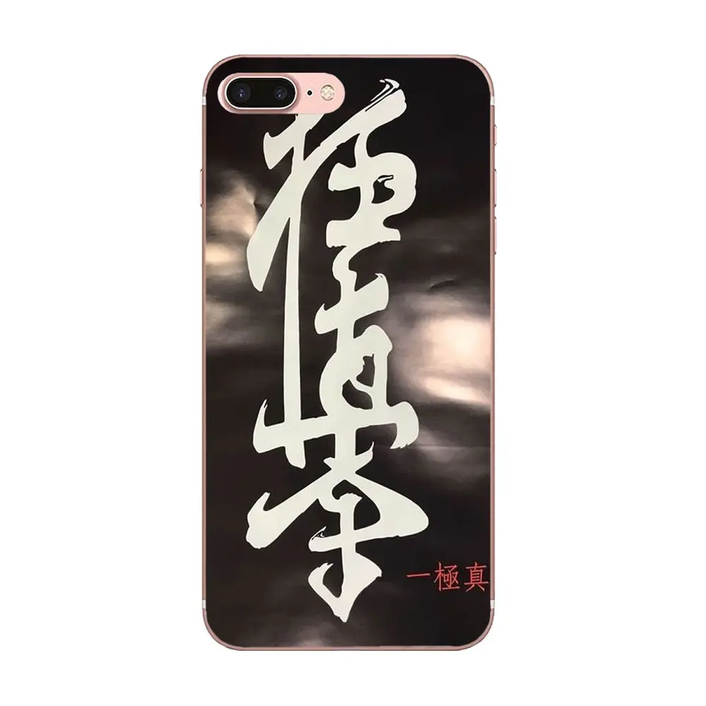 Мягкий чехол для мобильного телефона Kyokushin Karate Xiaomi Mi3 Mi4 Mi4C Mi4i Mi5 Mi 5S 5X 6 6X A1 Max Mix 2 Note 3