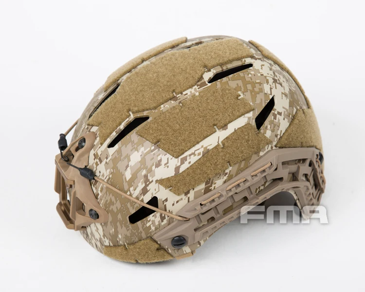 FMA TB1307 Caiman баллистический шлем для тактической охоты альпинистский шлем