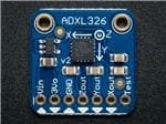 

1018 ADXL326 - 5V ready triple-axis accelerometer (+-16g analog out)