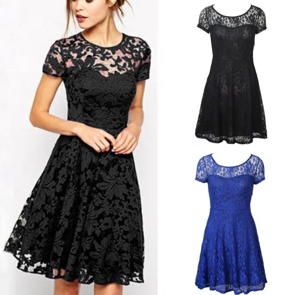 Женские вечерние платья Vestidos, сексуальные платья, осенне-зимнее платье, сексуальное кружевное расклешенное платье большого размера, облегающее Короткое мини для женщин, новогоднее