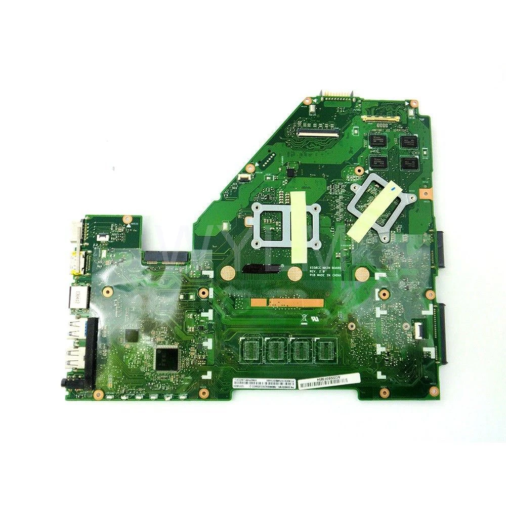 X550CC с 1007 Процессор GT720M N14M GE S A2 2 Гб Материнская плата ASUS X550C Y581C материнская для