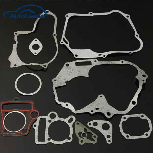 10 шт. прокладка головки цилиндра двигателя 110CC ATV QUAD GO KART|engine cylinder head|atv head gasket110cc