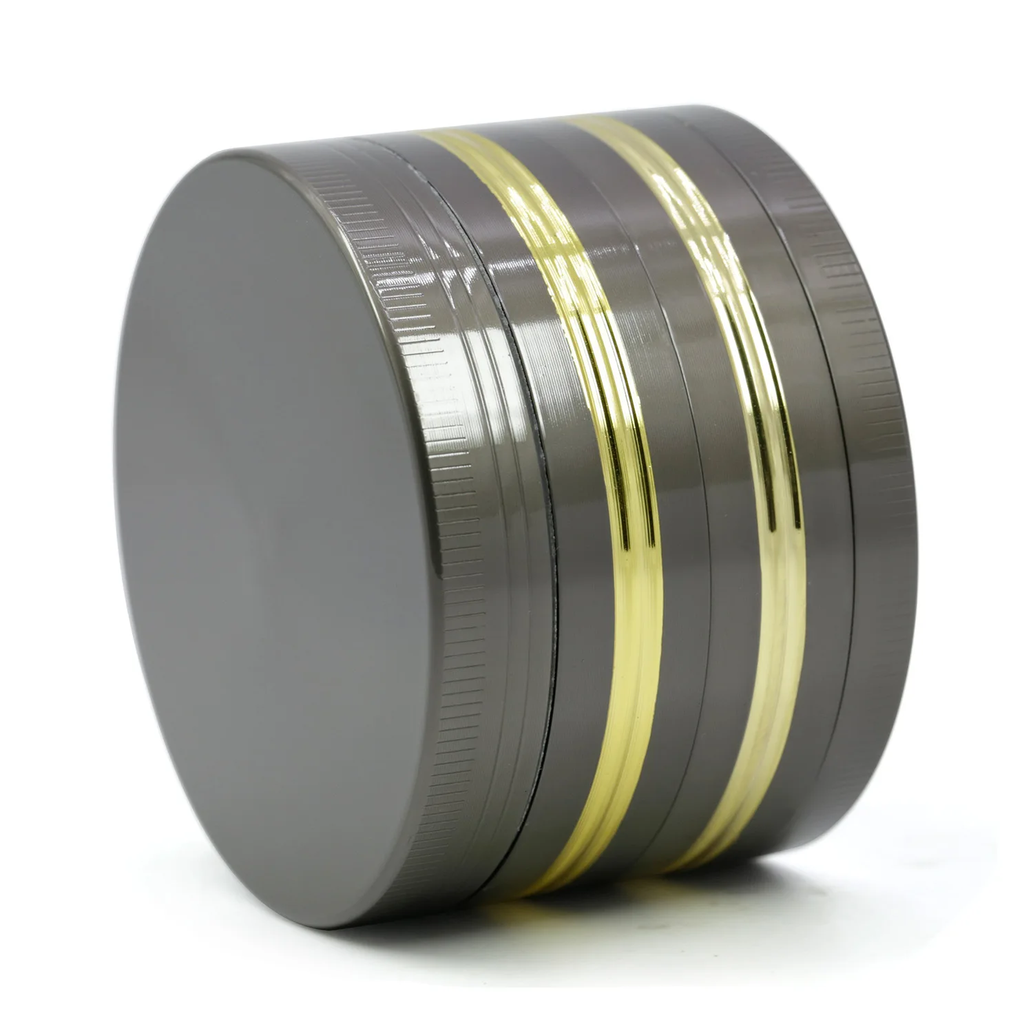 Мельница для специй из цинкового сплава измельчитель дыма 4 слоя диаметр 63 мм