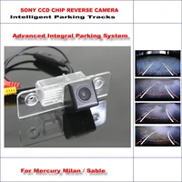auto reverse camera for mercury milansable 2006 2011 rear view backup dynamic guidance tracks intelligentized cam
