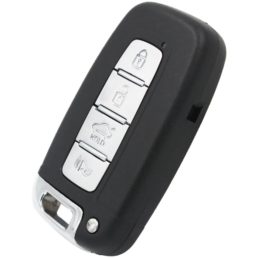 3/4 button без ключа дистанционного автомобиль smart key FOB 433 мГц с ID46 чип для K2 K5 новый