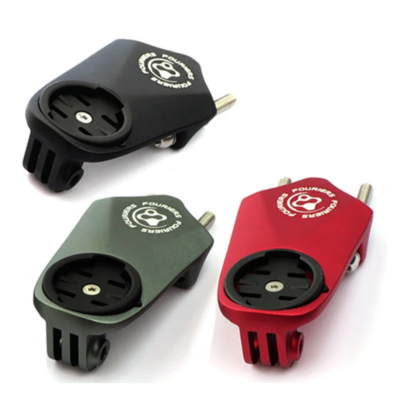 Кронштейн для крепления на руль компьютера велосипеда GPS-сиденья Garmin Edge 500 800 510 810